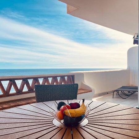 شقة Marina Sunrise, Preciosas Vistas Al Mar لا هيرادورا المظهر الخارجي الصورة