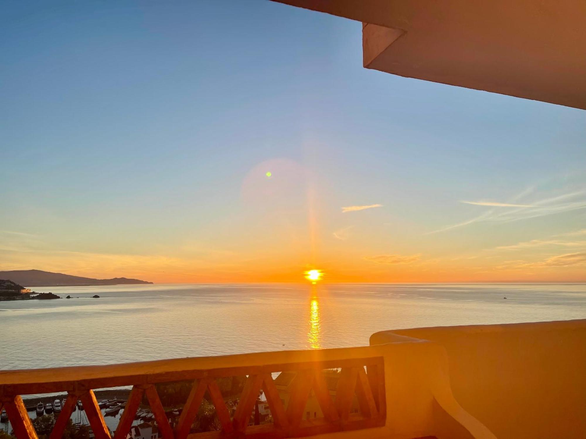 شقة Marina Sunrise, Preciosas Vistas Al Mar لا هيرادورا المظهر الخارجي الصورة